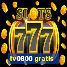 tv0800 gratis